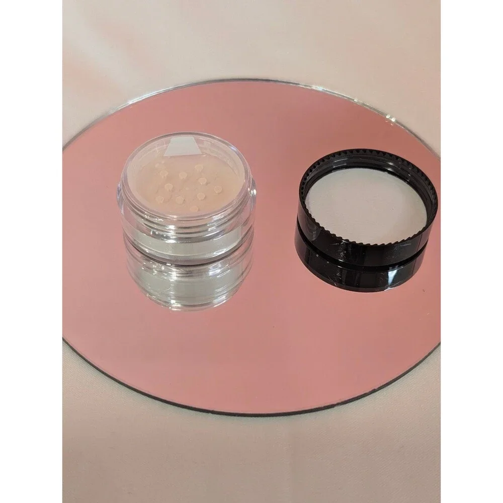 Kat Von D Lock It Setting Powder Translucent 1.4g Sealed